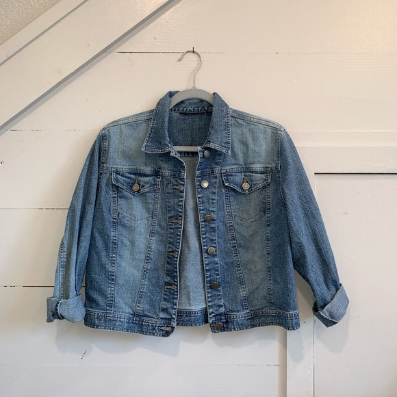 denim jacket! - Picture 1 of 1